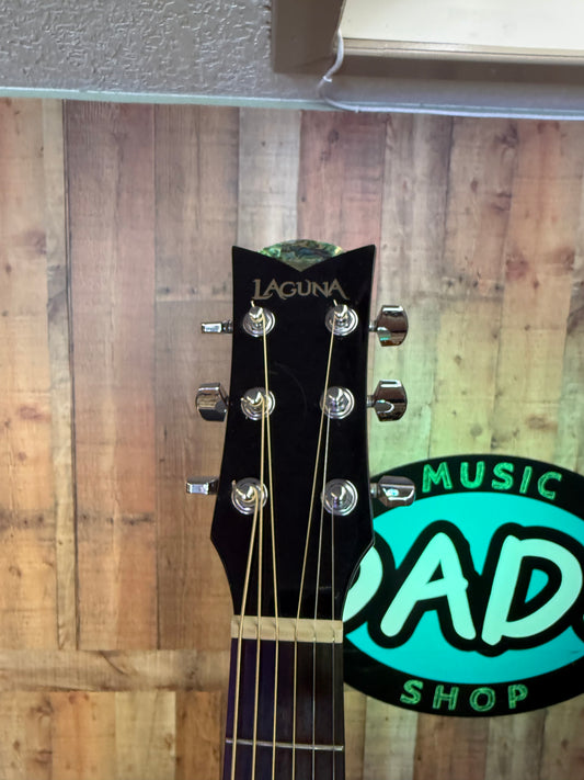 Laguna Acoustic Guitar LG300 CE (USED)