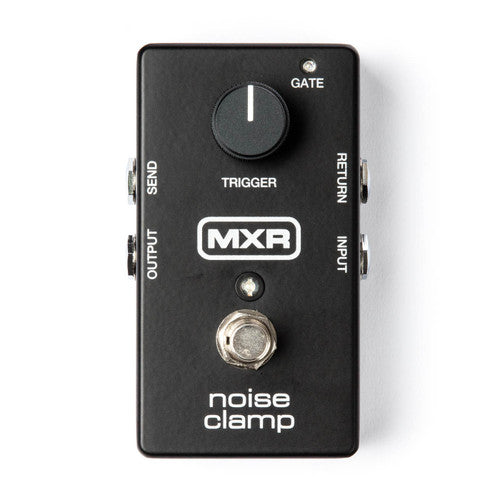 MXR NOISE CLAMP PEDAL