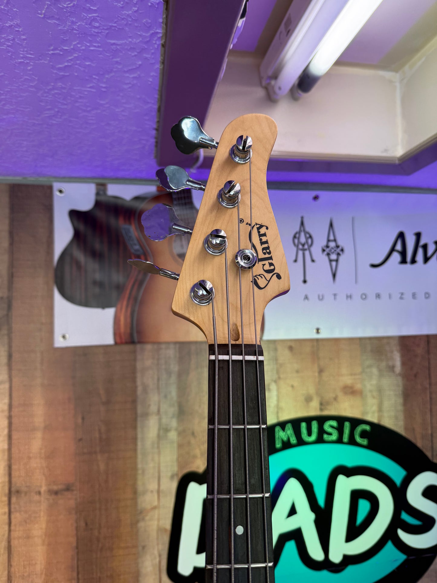Glarry Electric Bass (USED)