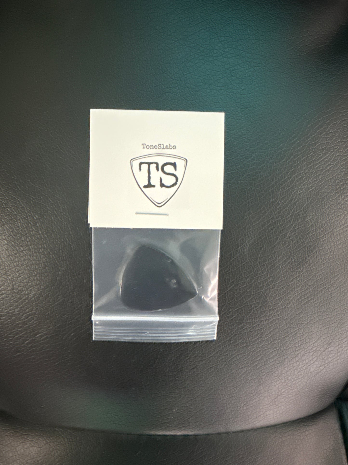 ToneSlabs Tear Drop Darth Tone Guitar Pick 1.3mm