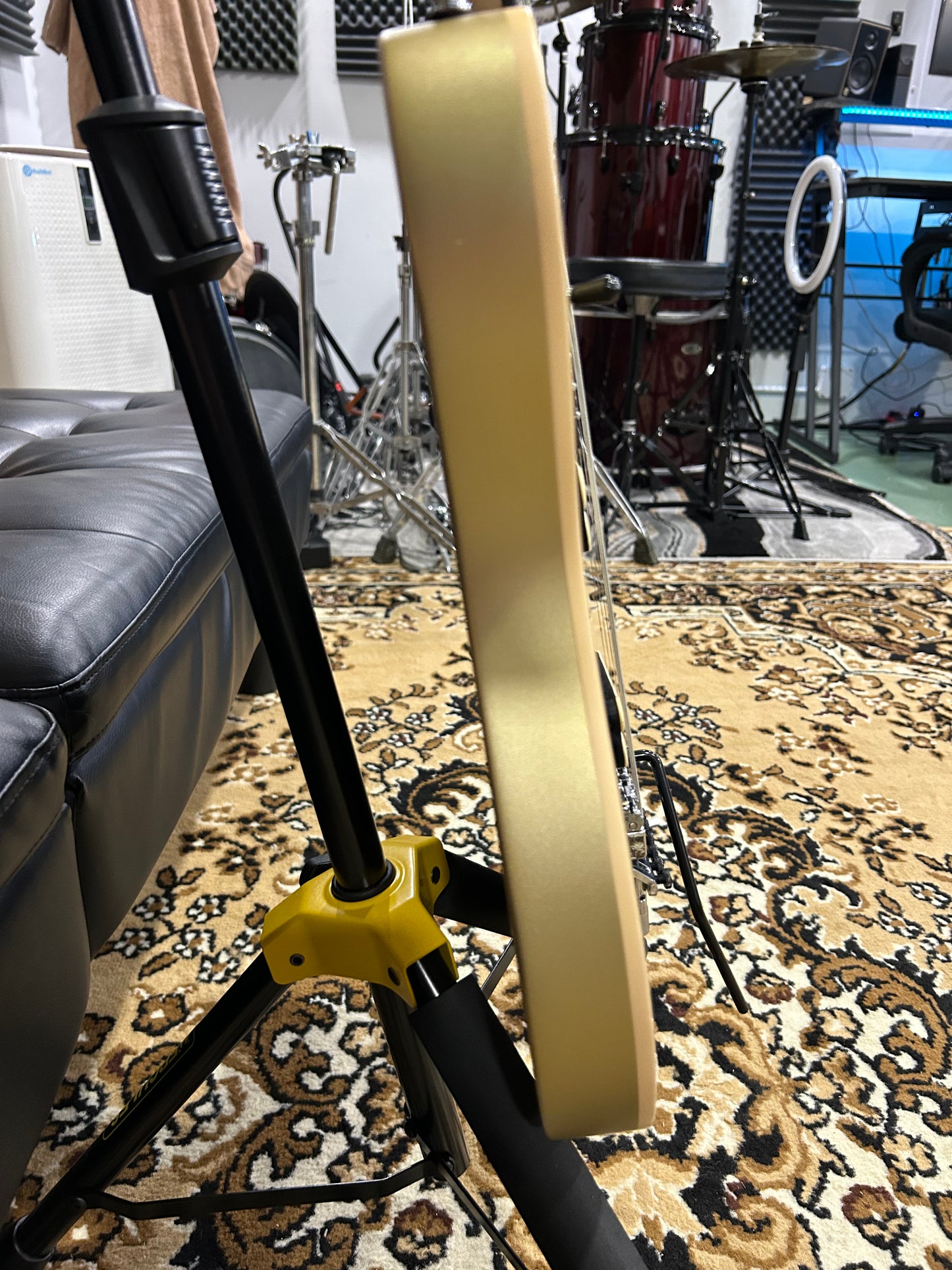 EVH Wolfgang Special Gold