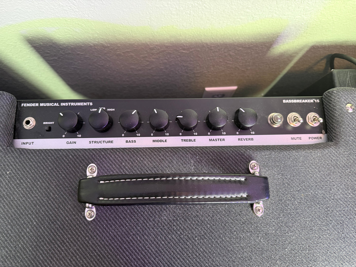 Fender Bassbreaker Amp Head (USED)