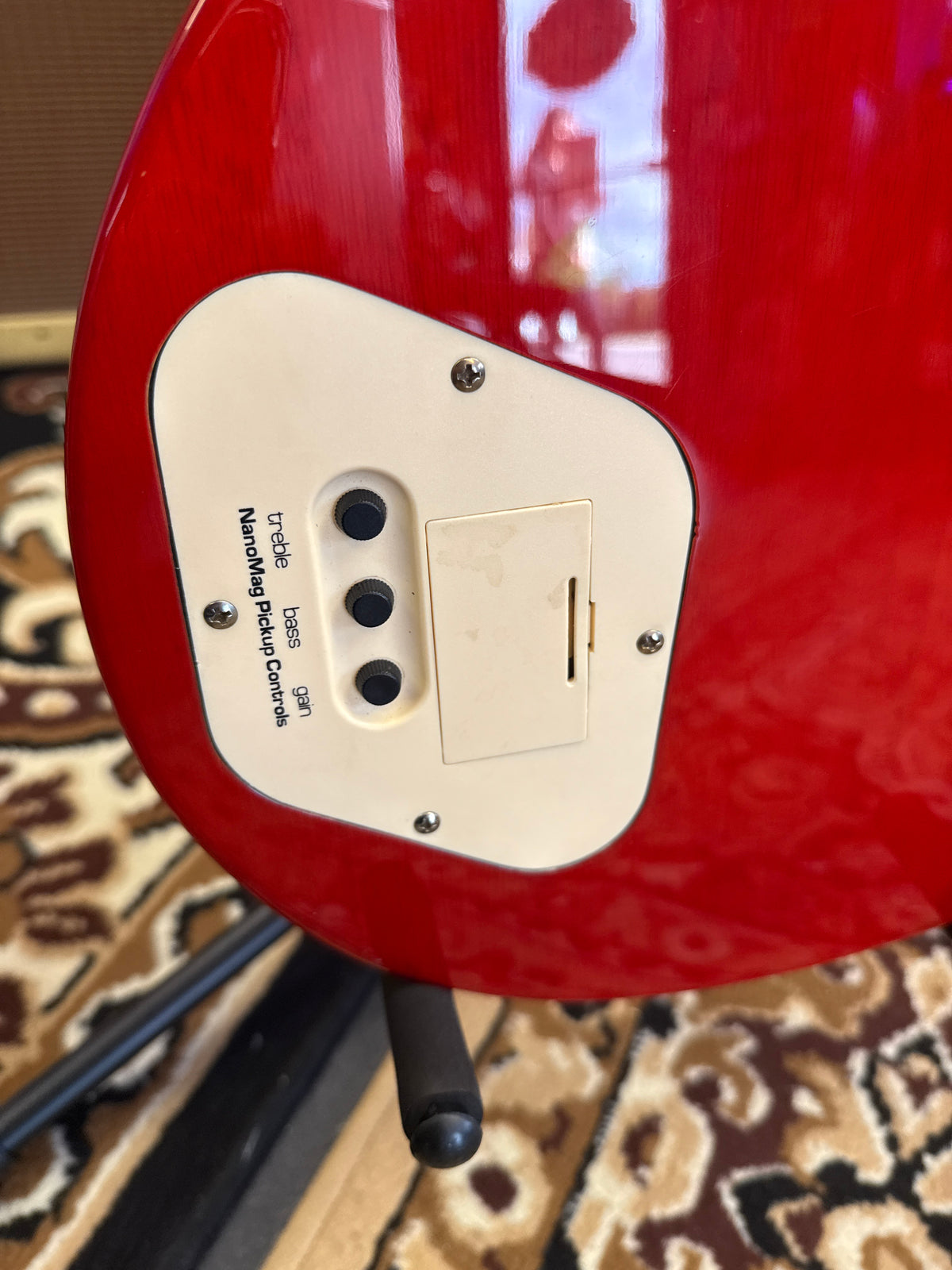 Epiphone Les Paul Ultra with Nano Mag pickup
