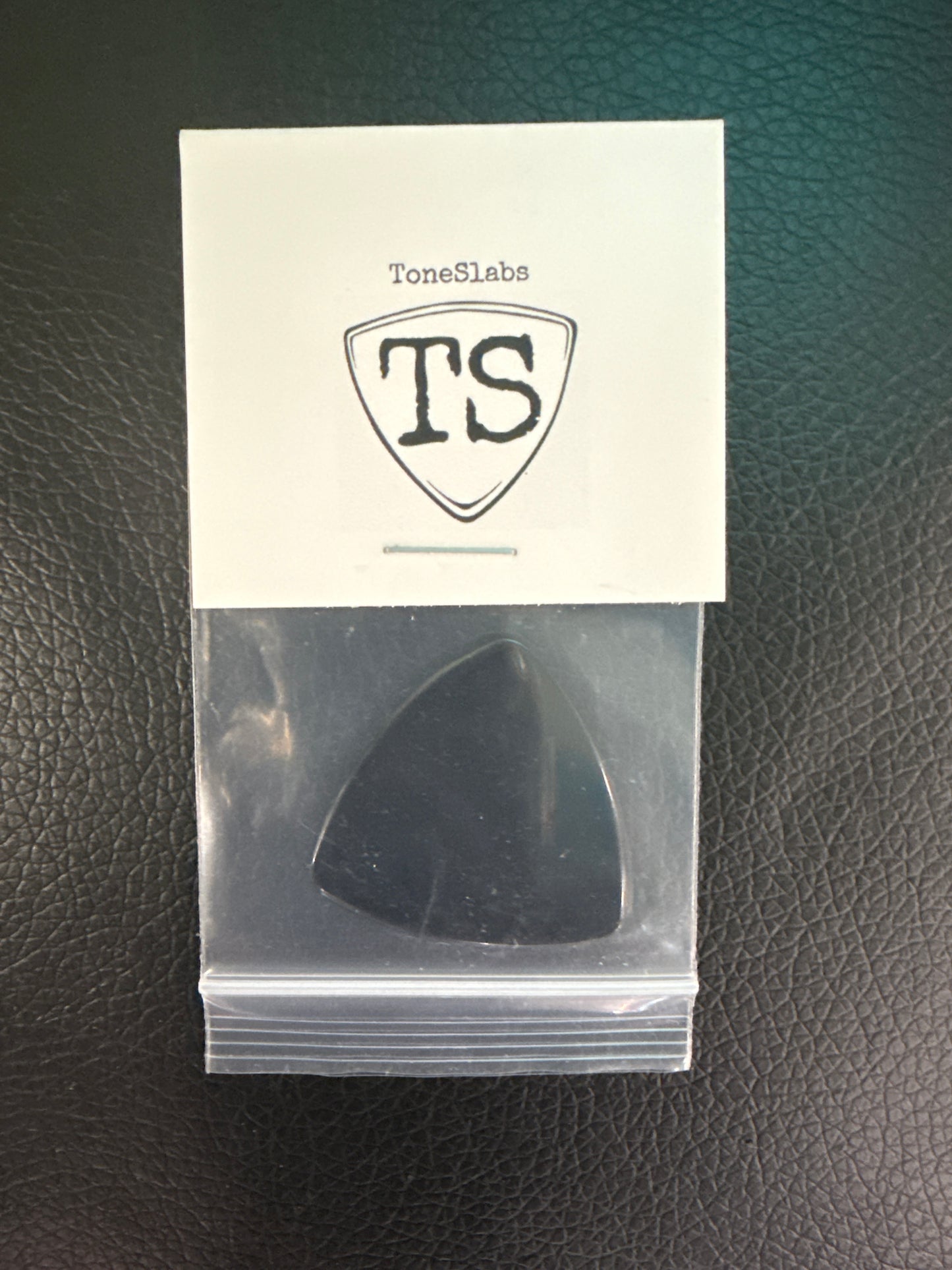 ToneSlabs Tweener Darth Tone Guitar Pick 1.4mm