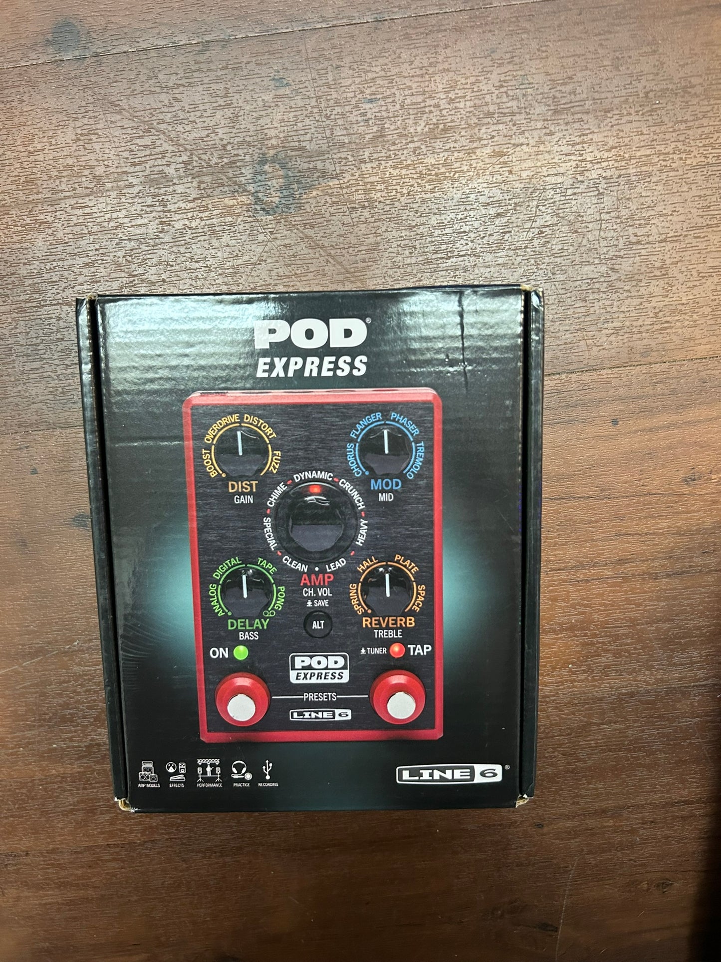 Line6 POD Express