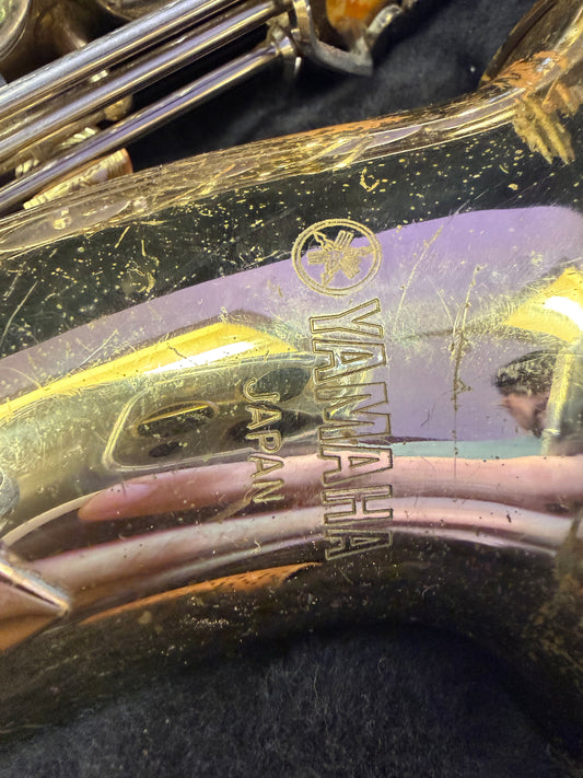 Yamaha Alto Saxophone YAS-23 w/case