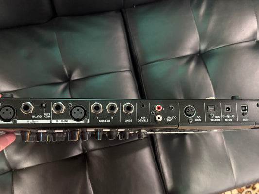 Tascam DP-02 8-Track Digital Portastudio with effects (USED)