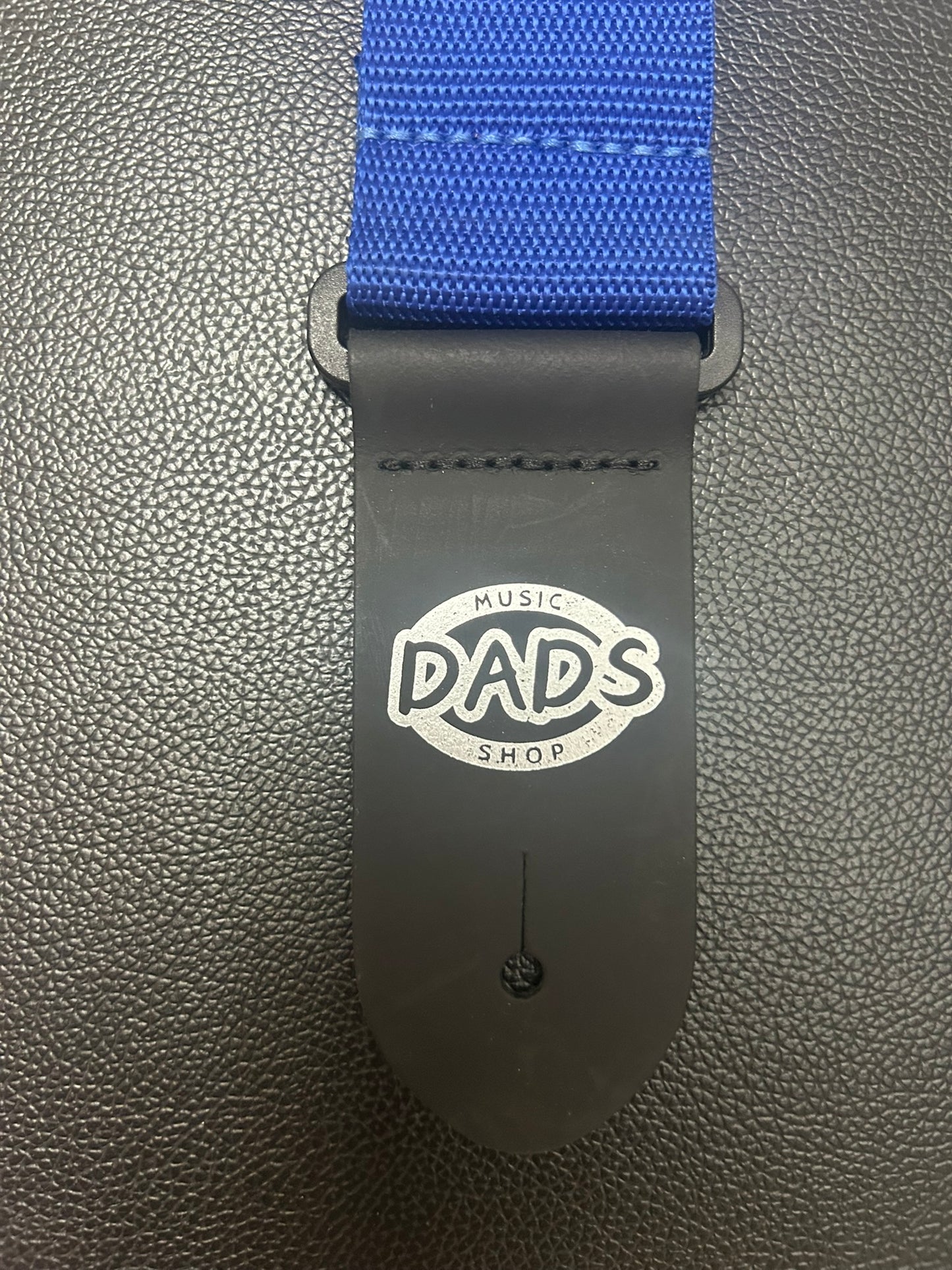 Dads Music Shop Custom Strap