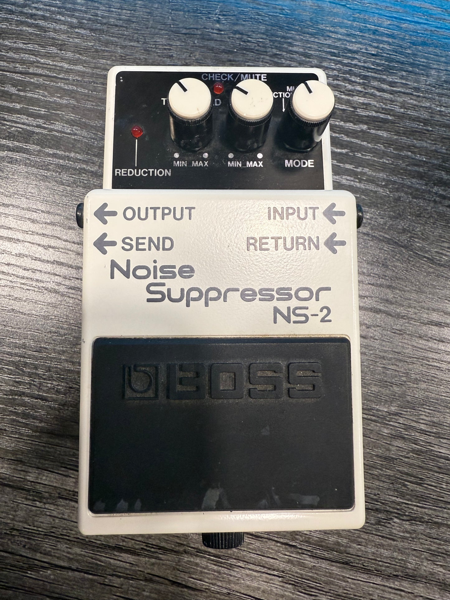Boss Noise Suppressor NS-2 Pedal