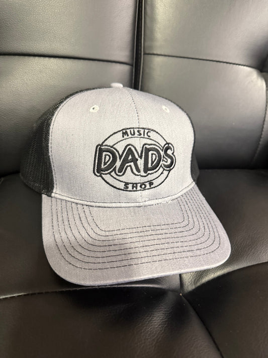 Dads Music Shop Trucker Hat