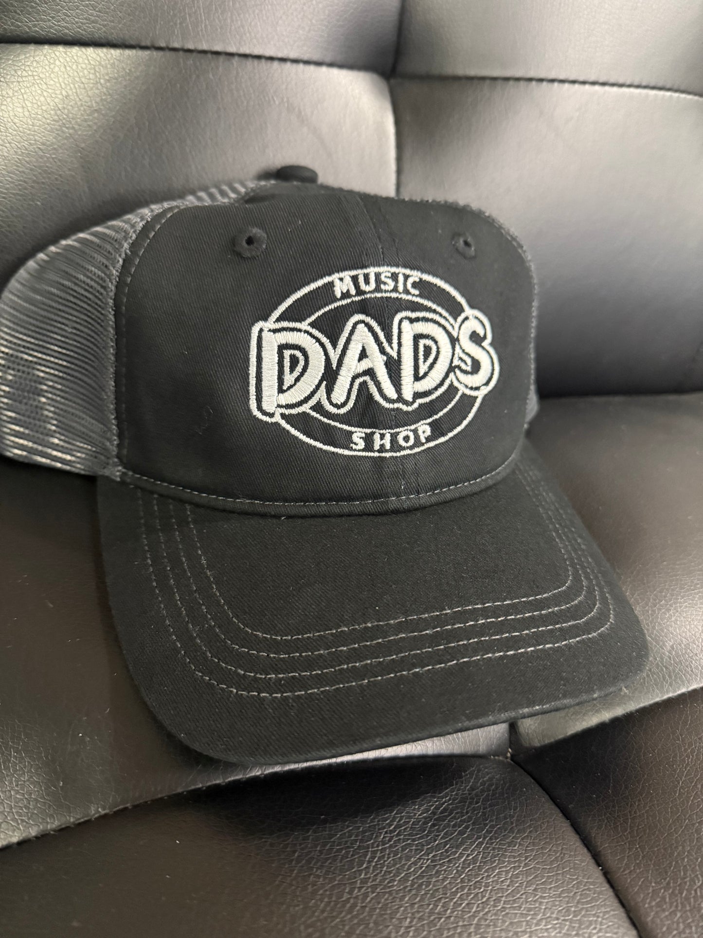 Dads Music Shop Hat