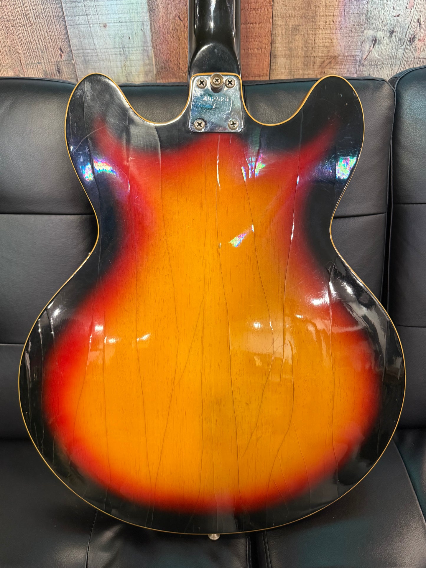 VOX Super Lynx Deluxe (USED)