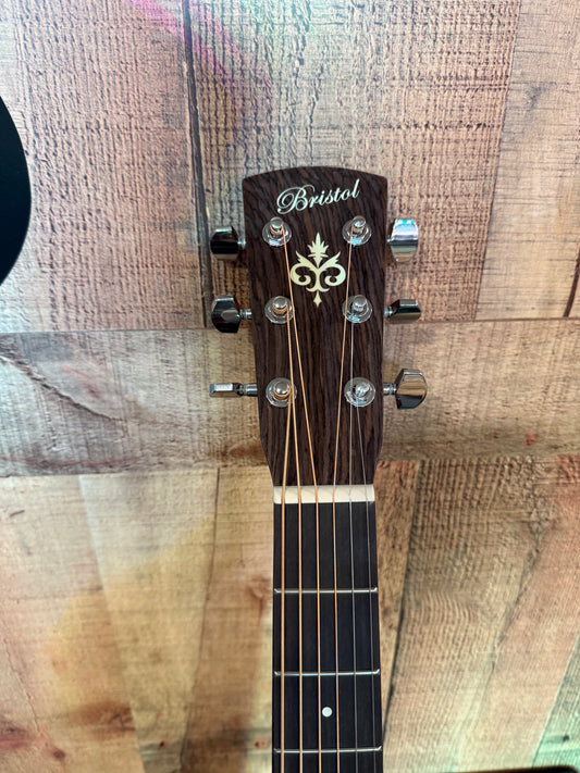 Bristol Acoustic Guitar BD-16