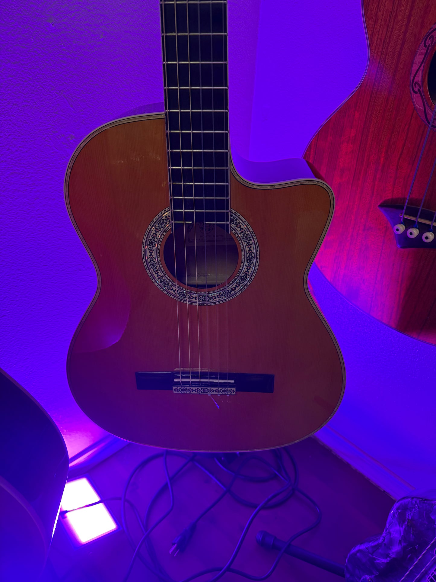 Estebon Classical Guitar (USED)