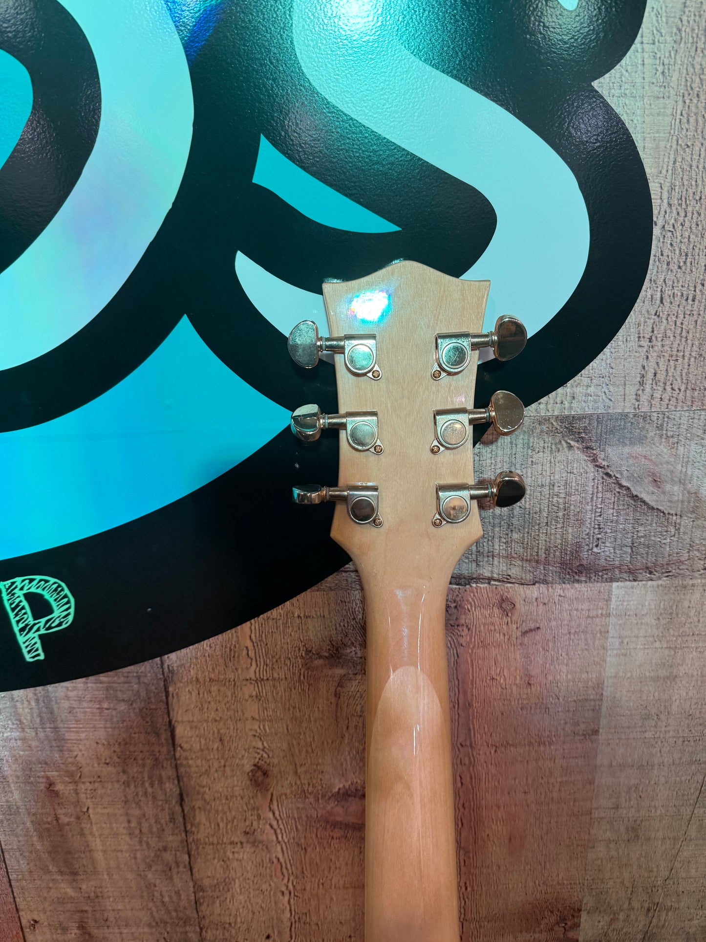 Feliciano Hollow Body Electric Guitar (USED)