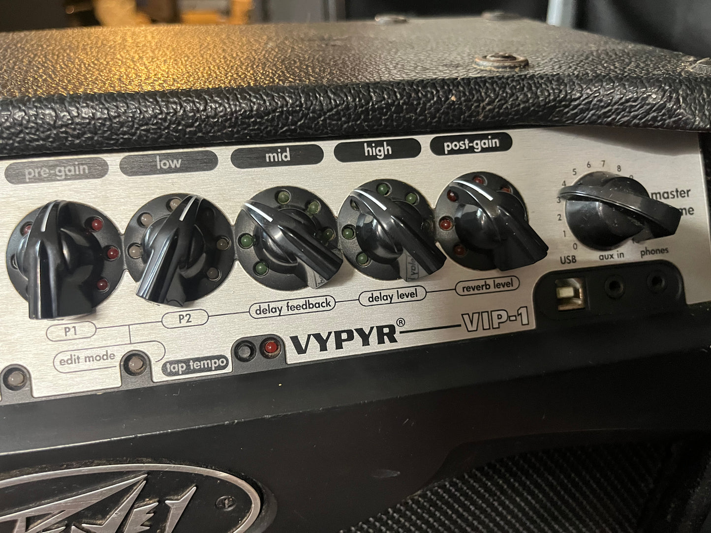 Peavey VYPYR VIP-1 - Modeling Combo Amp (USED)