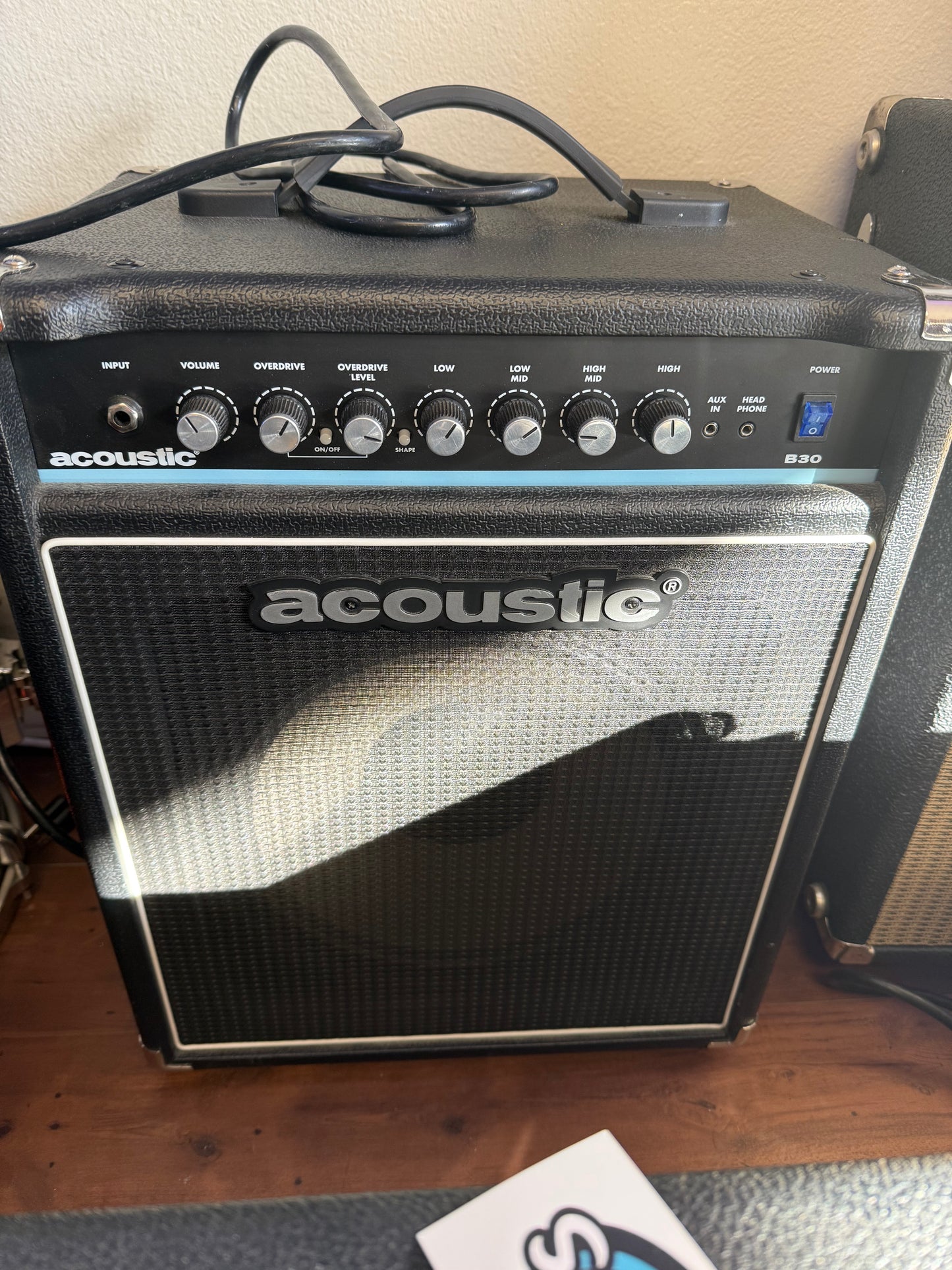 Acoustic Bass Amp B30 (Used)