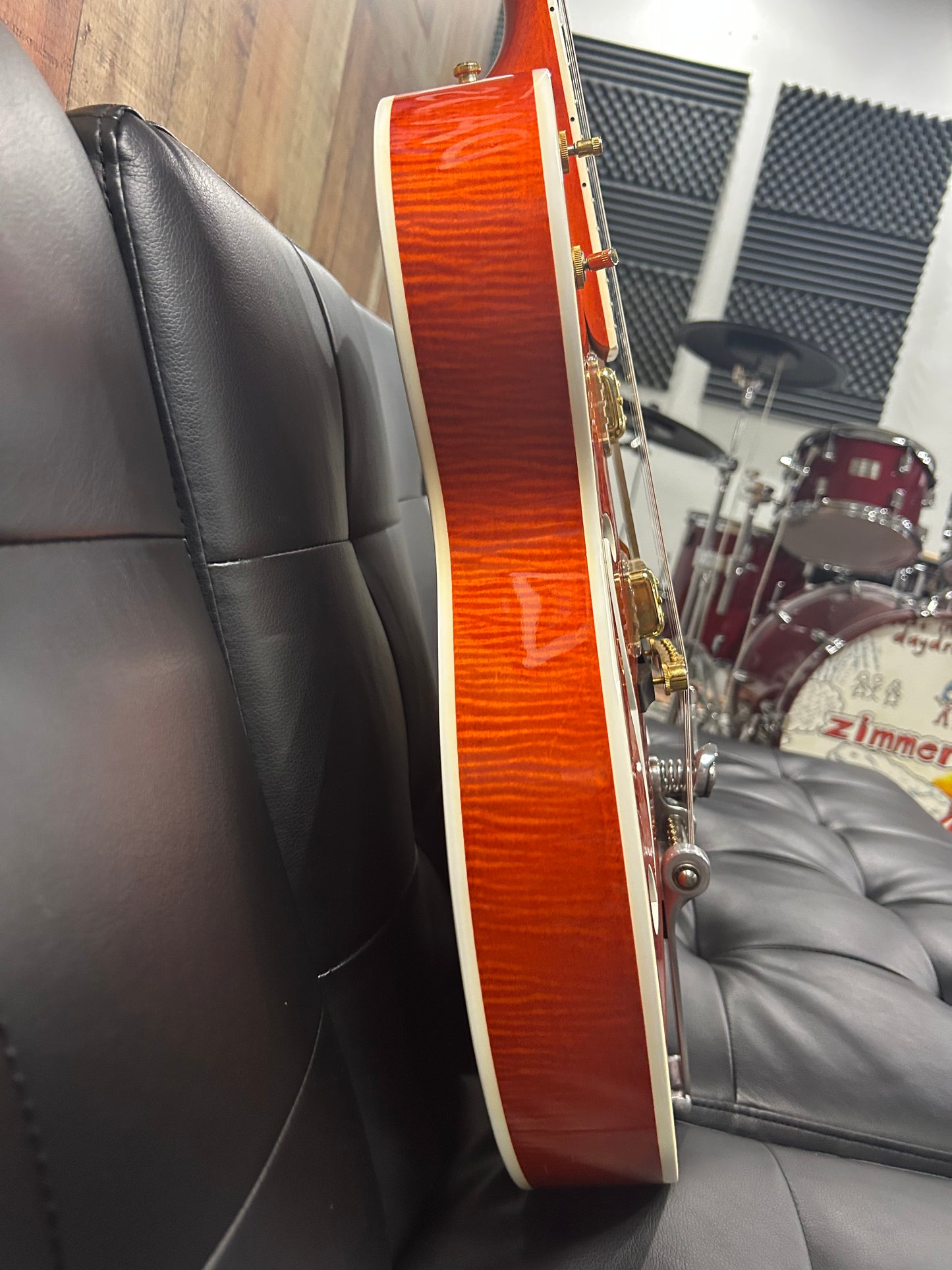 Gretsch Hollow Body Electric Brian Setzer Model (USED)