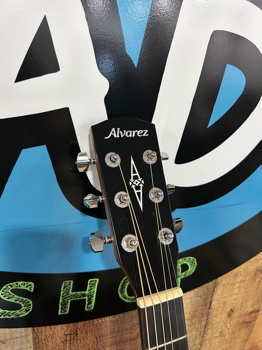 Alvarez Regent Dreadnaught