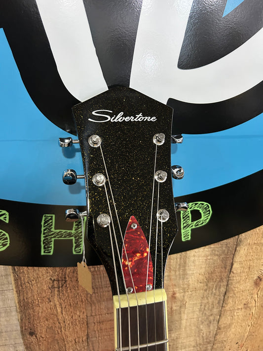 Silvertone Jupiter Reissue (USED)