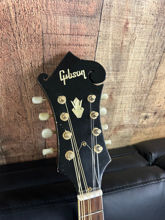 1962 Gibson F-12 Mandolin