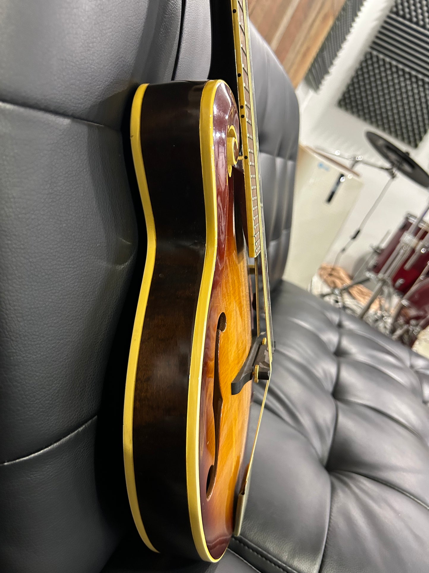 1962 Gibson F-12 Mandolin
