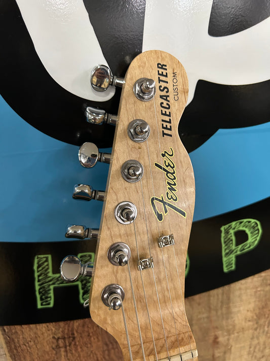 Fender Custom Warmoth Telecaster (USED)