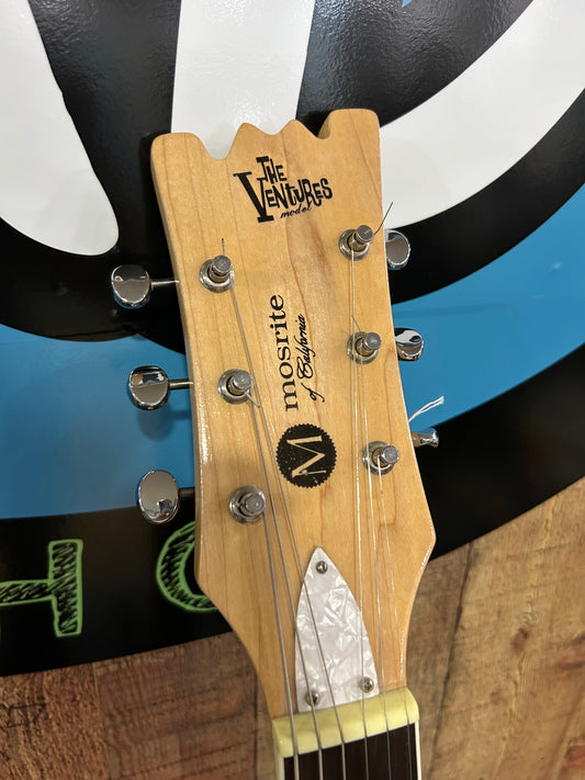 Mosrite of California The Ventures Model Surf style guitar