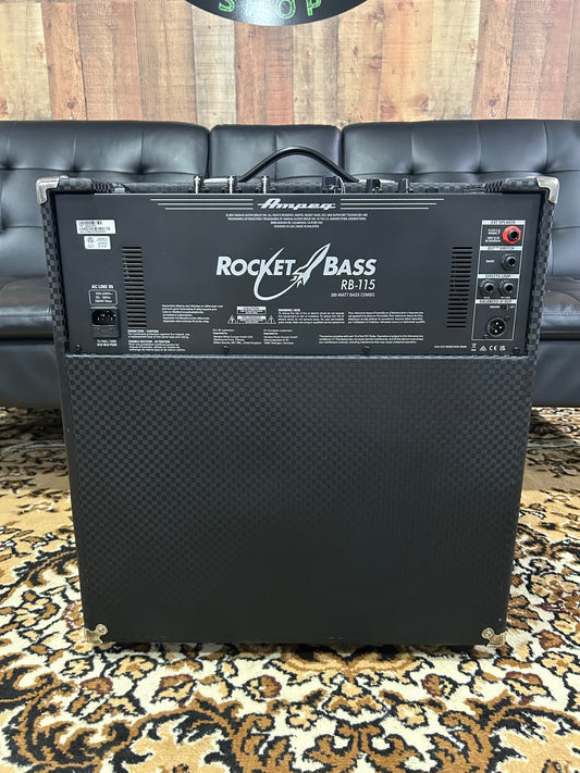 Ampeg RB-115 Bass Amp (Used)