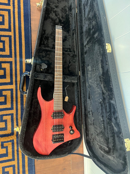 Custom Electric Guitar