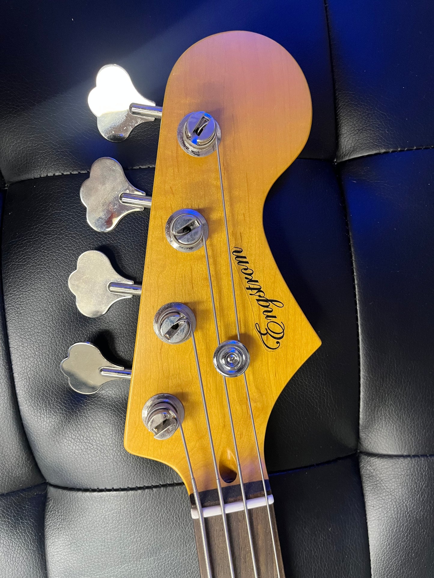 Engstrom Bass Guitar (USED)