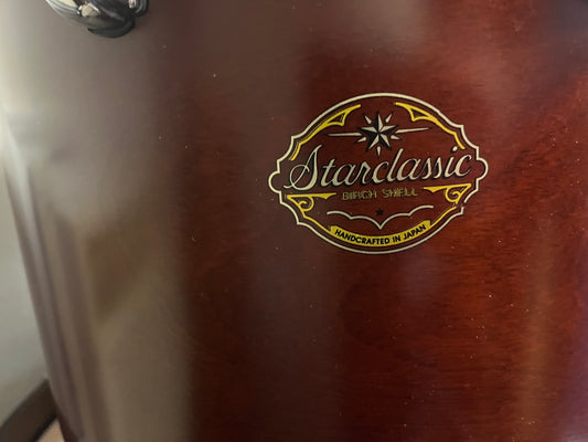 TAMA Star Classic Birch Shell Set (USED)