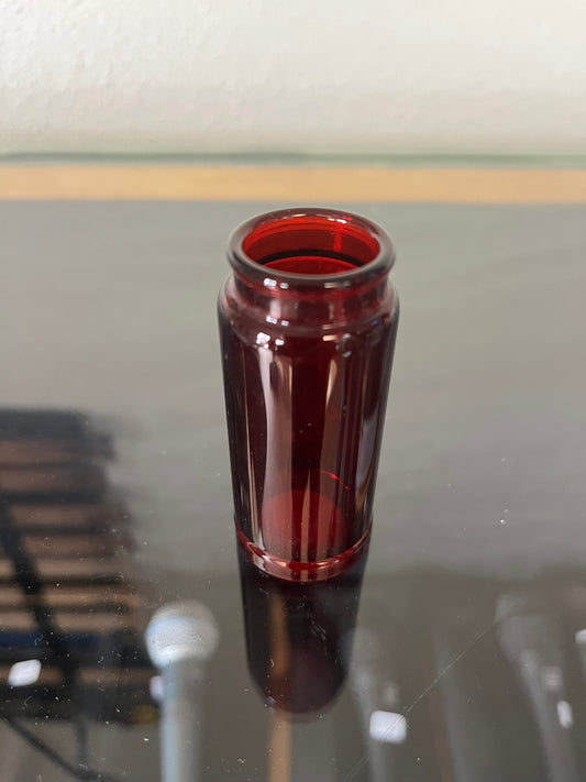 Dunlop Blues Bottle Guitar Glass Slide Large (USED)