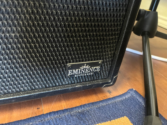 Speaker Cab 1X12 (Used)