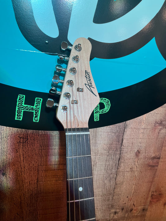 Austin Tele Sunburst