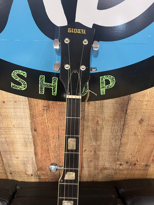Global 5-String Banjo (USED)