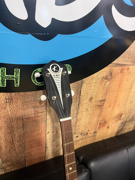 Kay 4-String Banjo (USED)