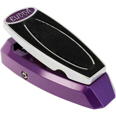 Budda Volume Boost Pedal (USED)