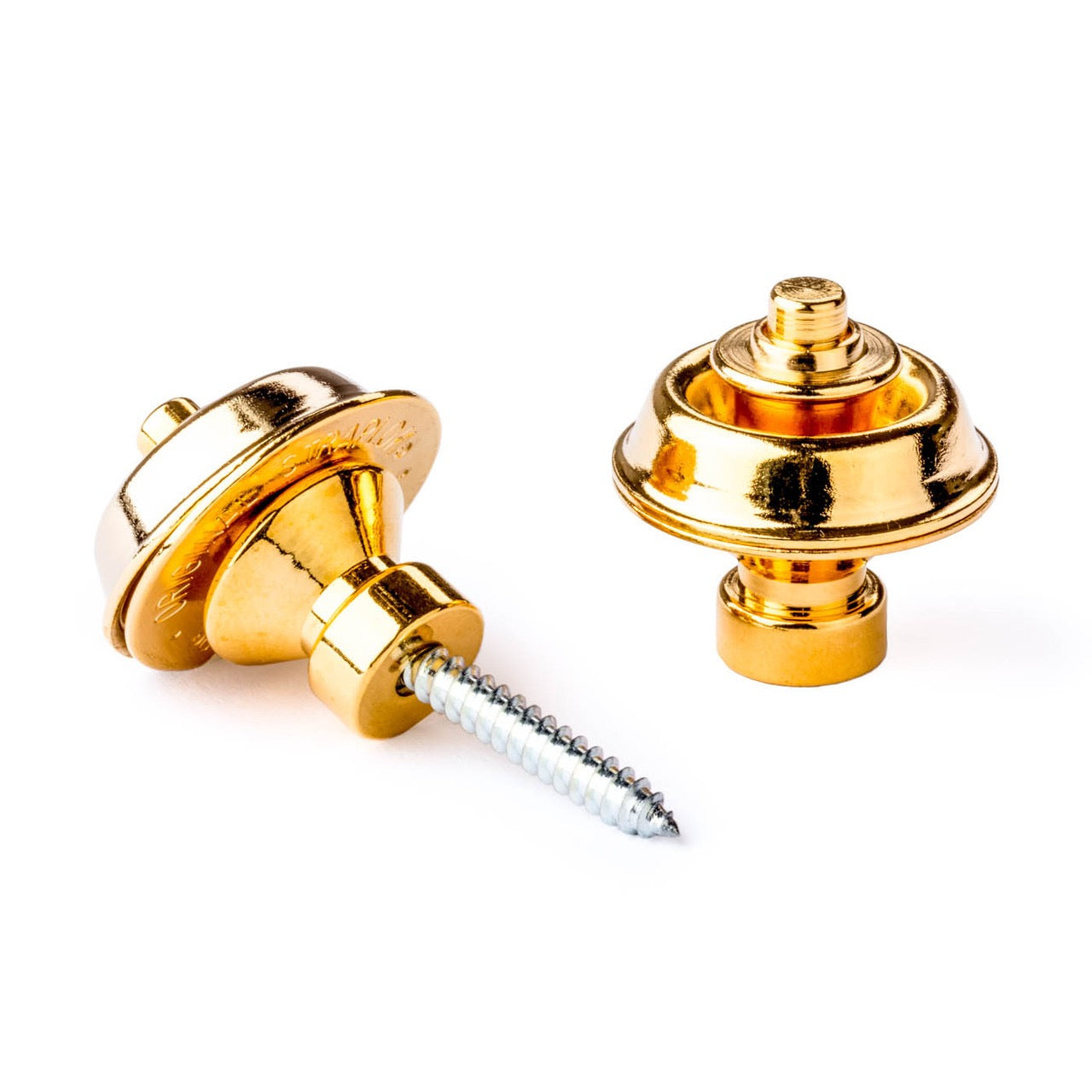 STRAPLOK® STRAP RETAINERS TRADITIONAL - GOLD