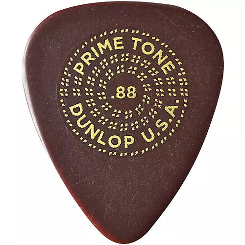 Dunlop Primetone Standard Sculpted Shape 3-Pack .73 mm