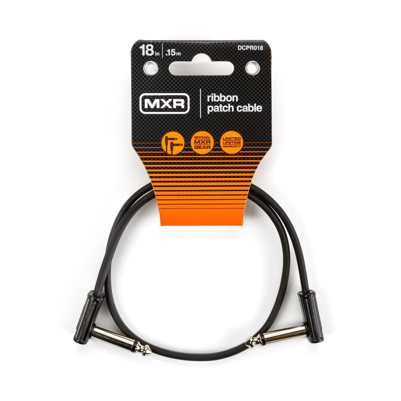 MXR® 18-INCH RIBBON PATCH CABLE