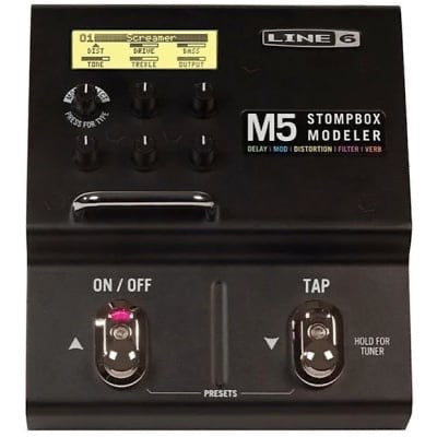M5 Stomp Box Modeler (Used)