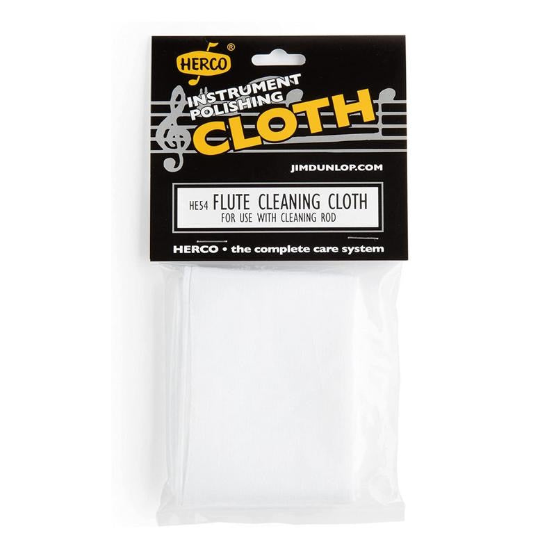Herco Cloth Flute Swab