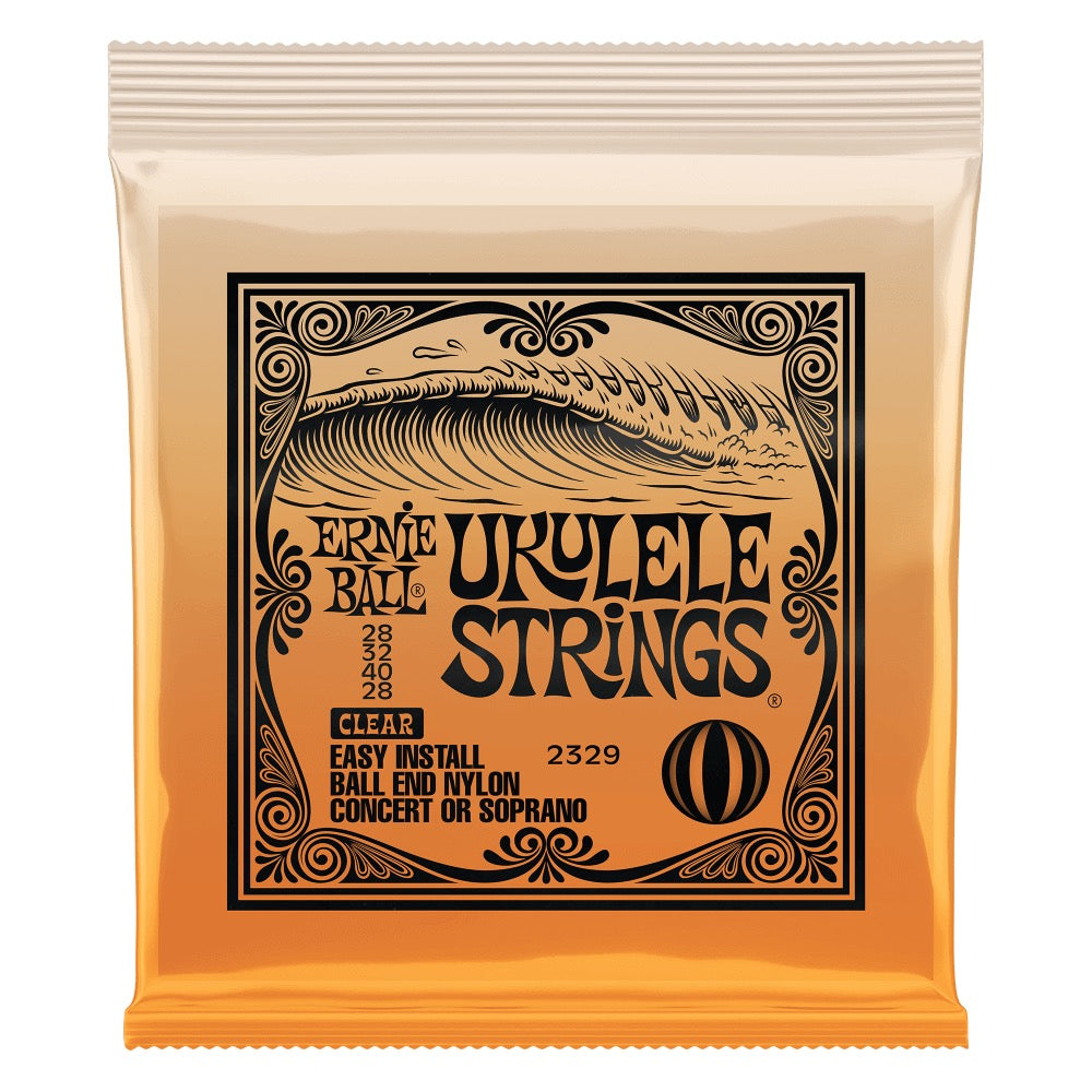 Ernie Ball 2329 Ukulele Strings