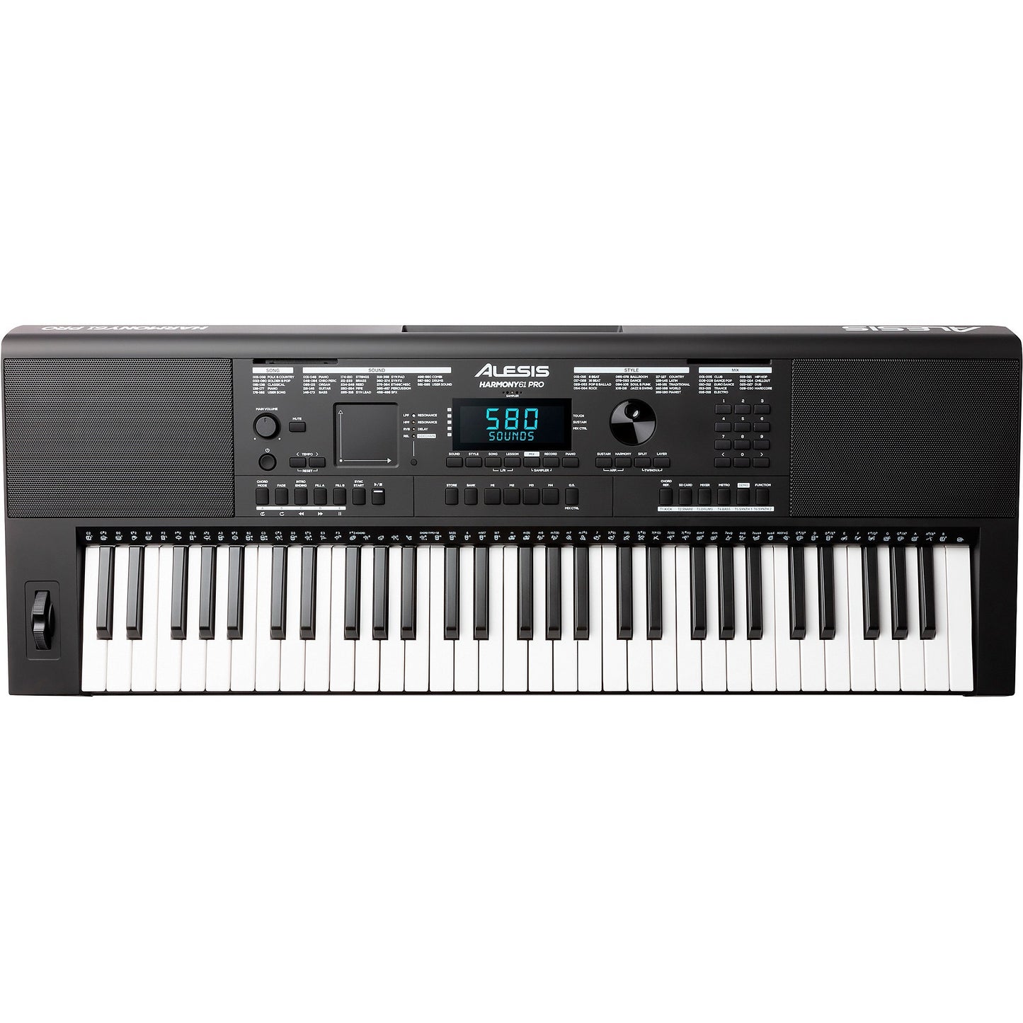 Alesis Harmony 61 Pro Portable Keyboard