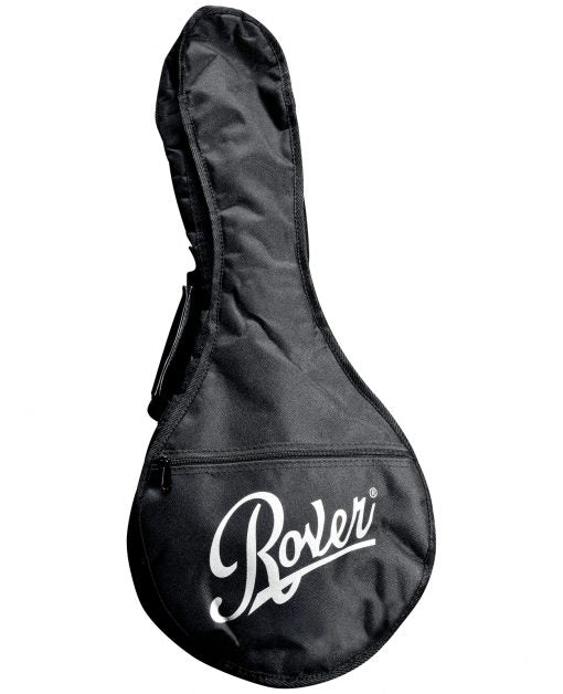 Rover RM-80S Deluxe A-Model Mandolin Burgundy Burst