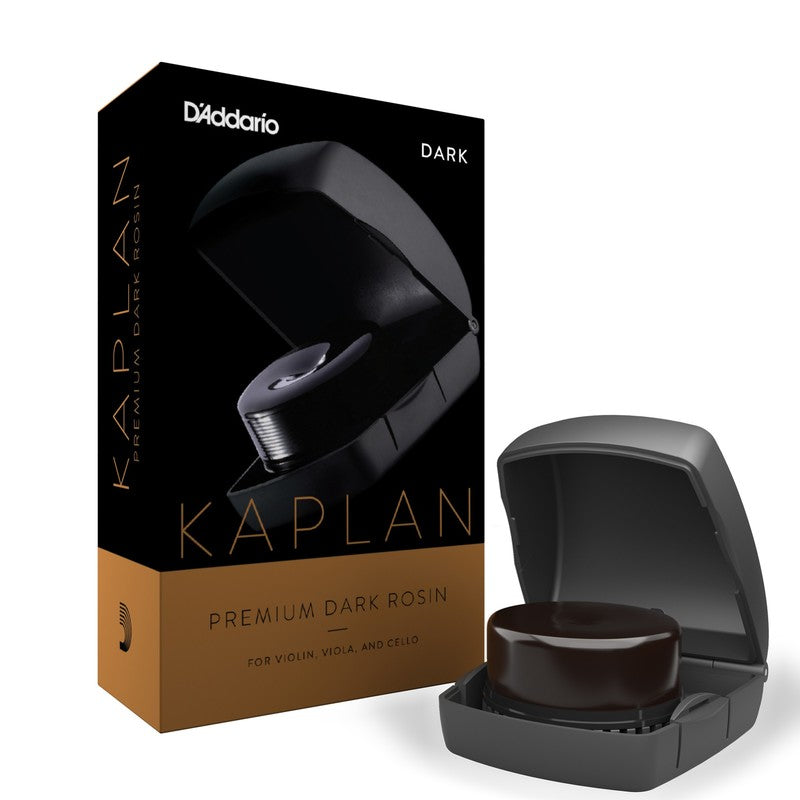 Rosin, Kaplan, Dark, Premium, W/ Case