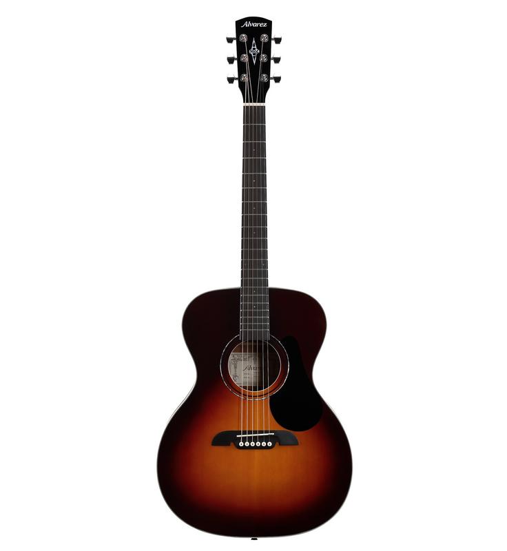 Alverez Acoustic Guitar RF26SB