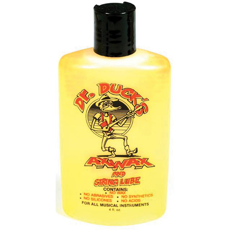 Dr Duck's Ax Wax and String Lube