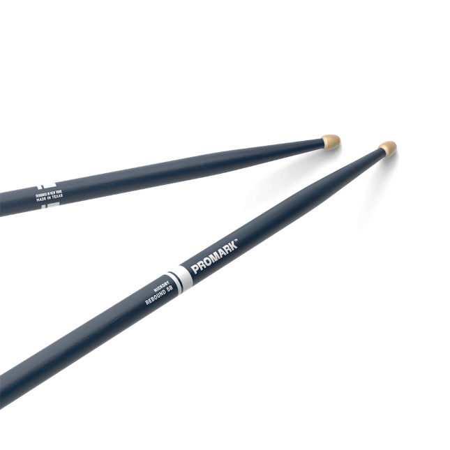 Rebound 5B Painted Sticks - Blue